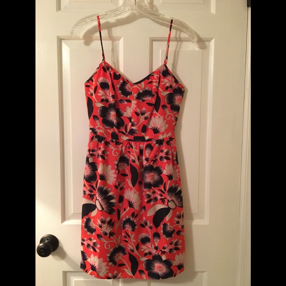 J. Crew summer dress